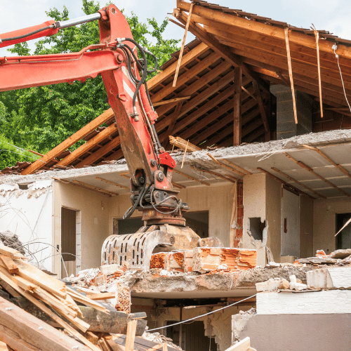 Concrete Demolition