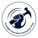 Prestige Concrete Contractor Pros Logo